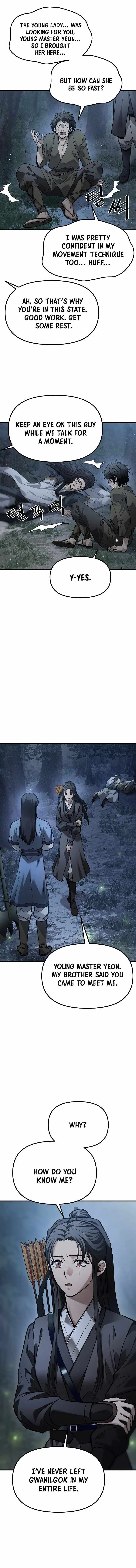 Dark and Light Martial Emperor chapter 64 page 10
