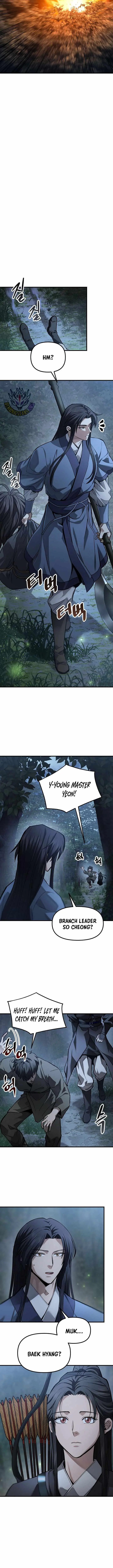 Dark and Light Martial Emperor chapter 64 page 9