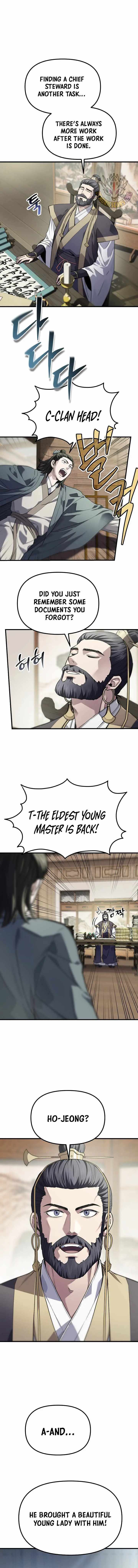 Dark and Light Martial Emperor chapter 65 page 15