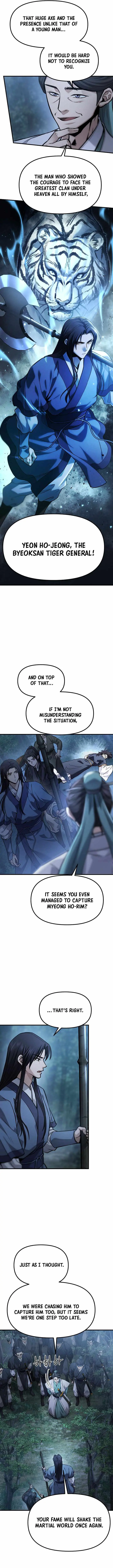 Dark and Light Martial Emperor chapter 65 page 2