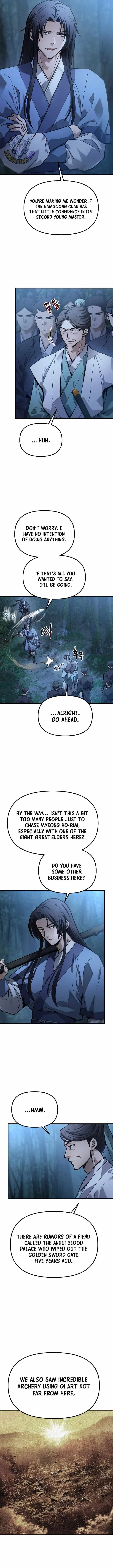 Dark and Light Martial Emperor chapter 65 page 5