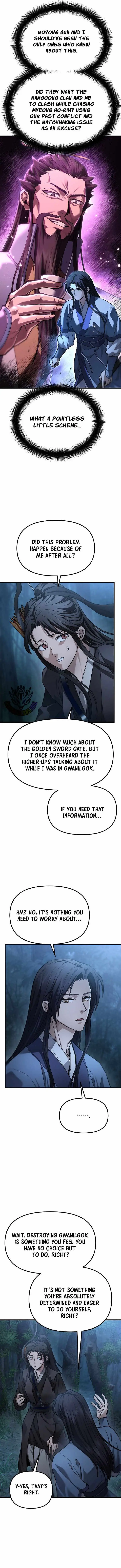 Dark and Light Martial Emperor chapter 65 page 7