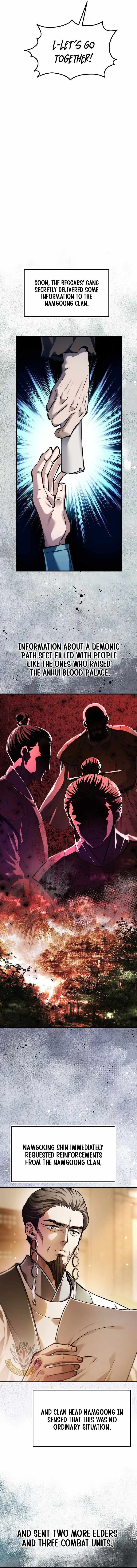 Dark and Light Martial Emperor chapter 65 page 9
