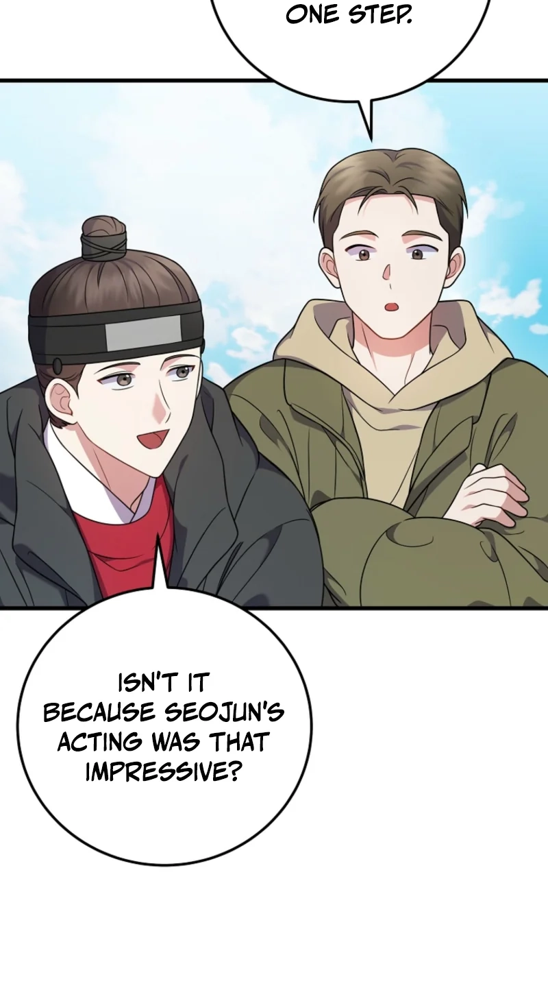Superstar From Age 0 chapter 100 page 35