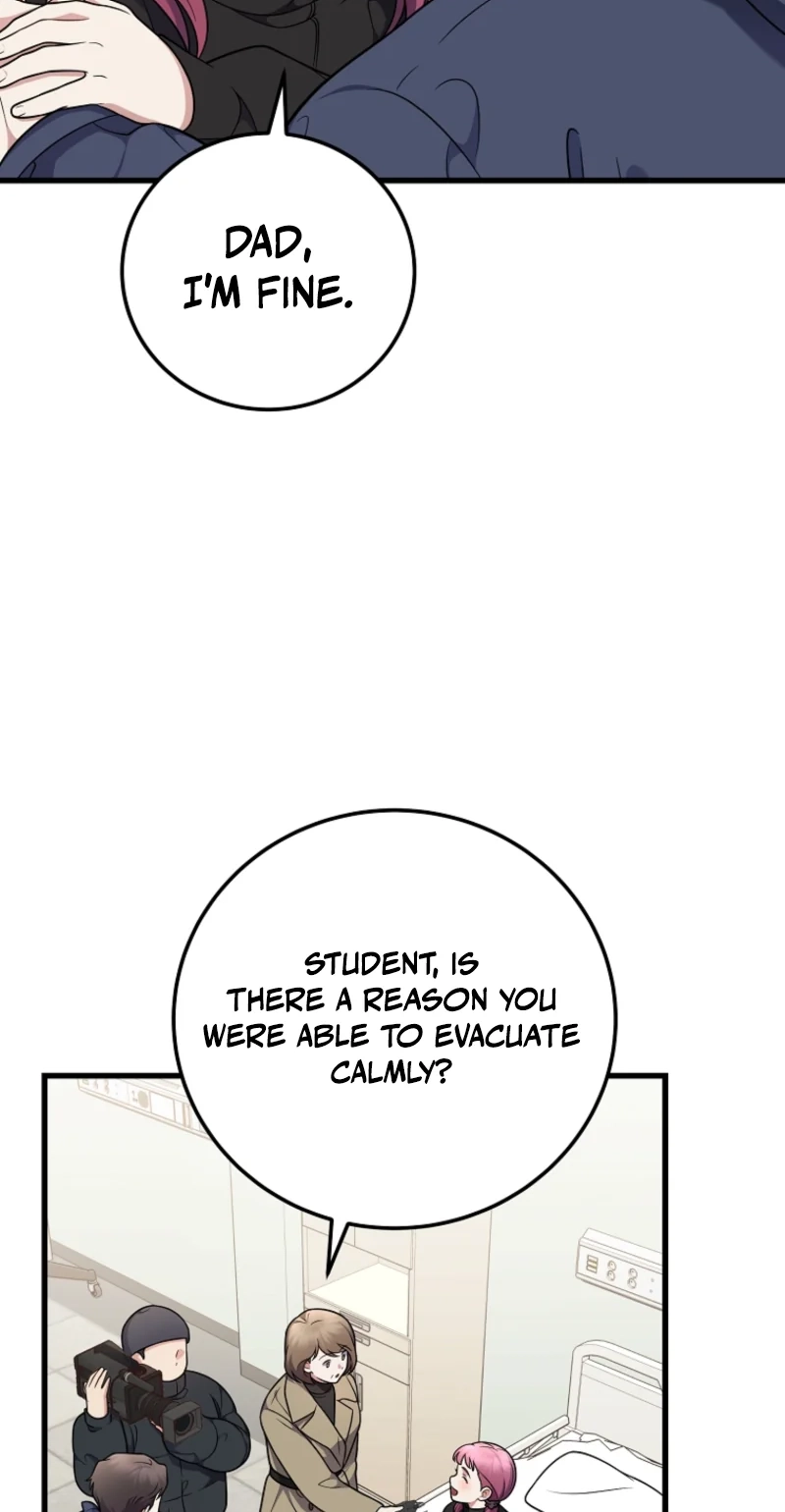 Superstar From Age 0 chapter 100 page 41