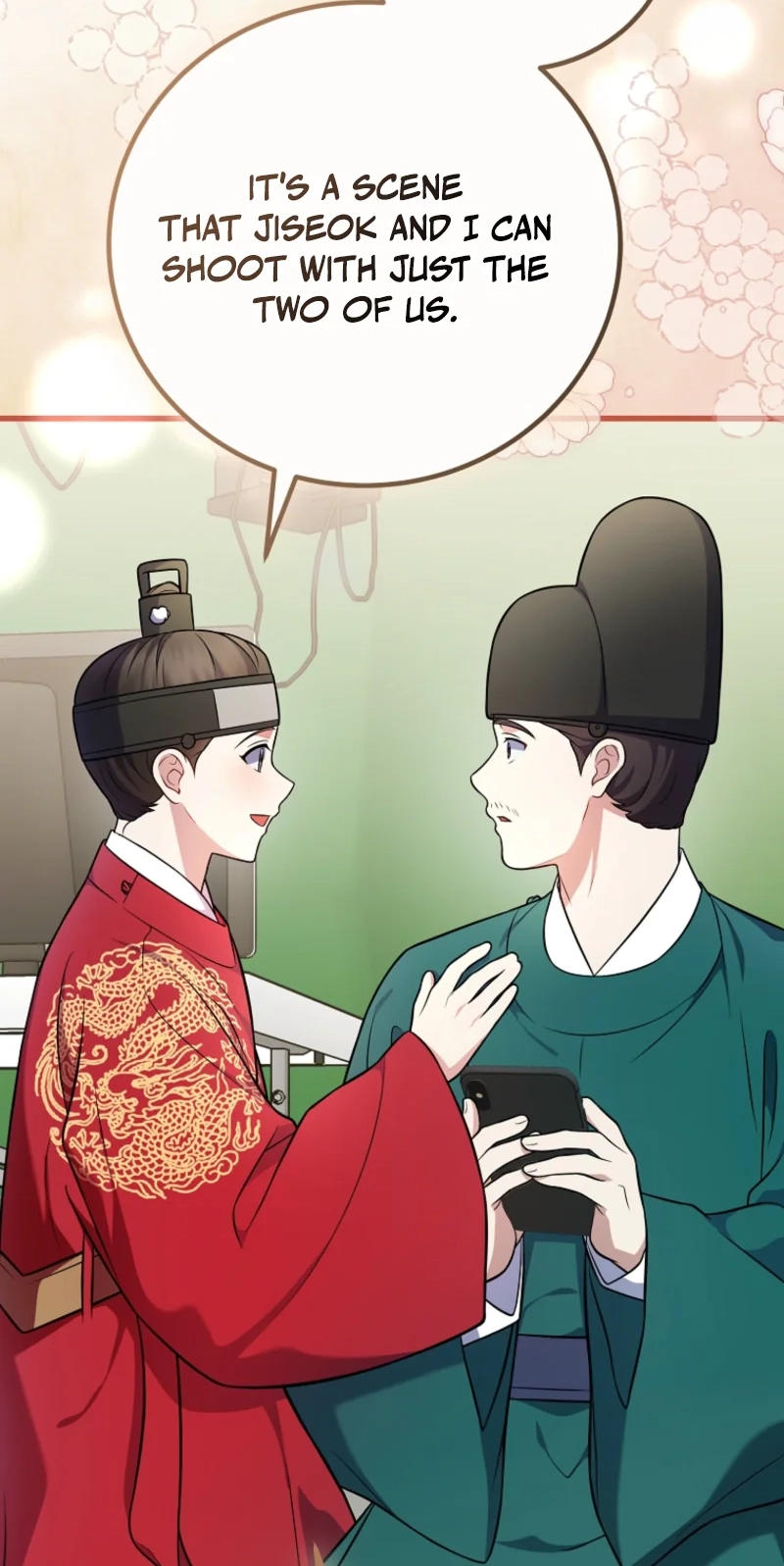 Superstar From Age 0 chapter 100 page 6