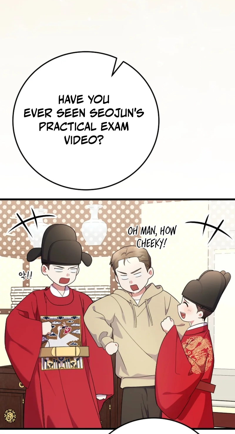 Superstar From Age 0 chapter 100 page 75