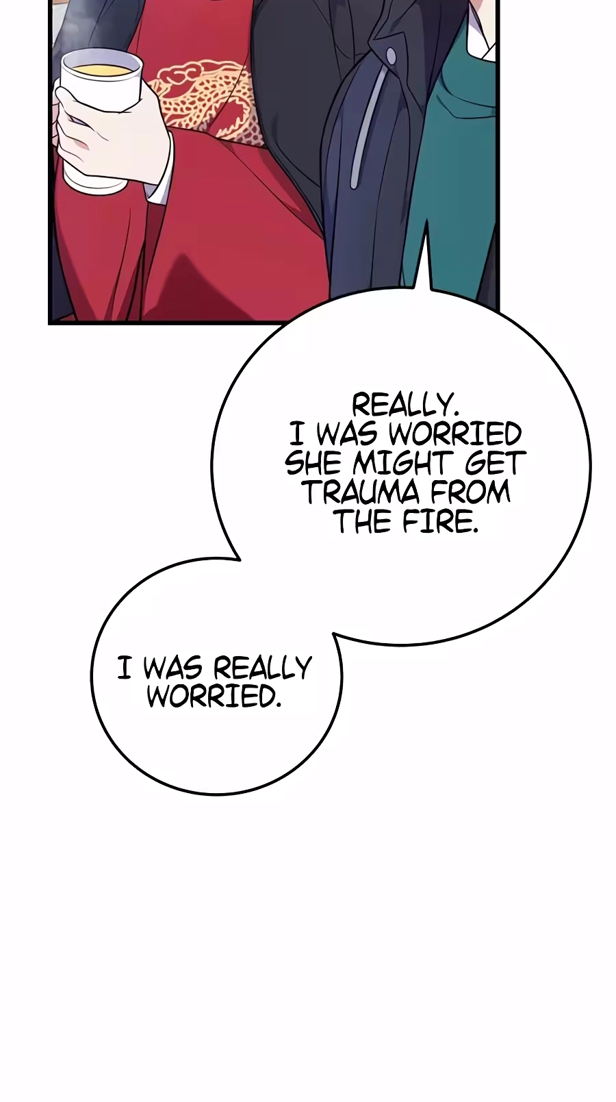 Superstar From Age 0 chapter 101 page 95