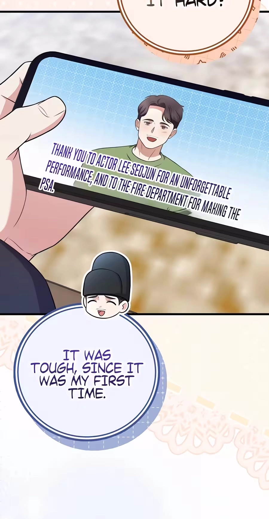 Superstar From Age 0 chapter 101 page 99