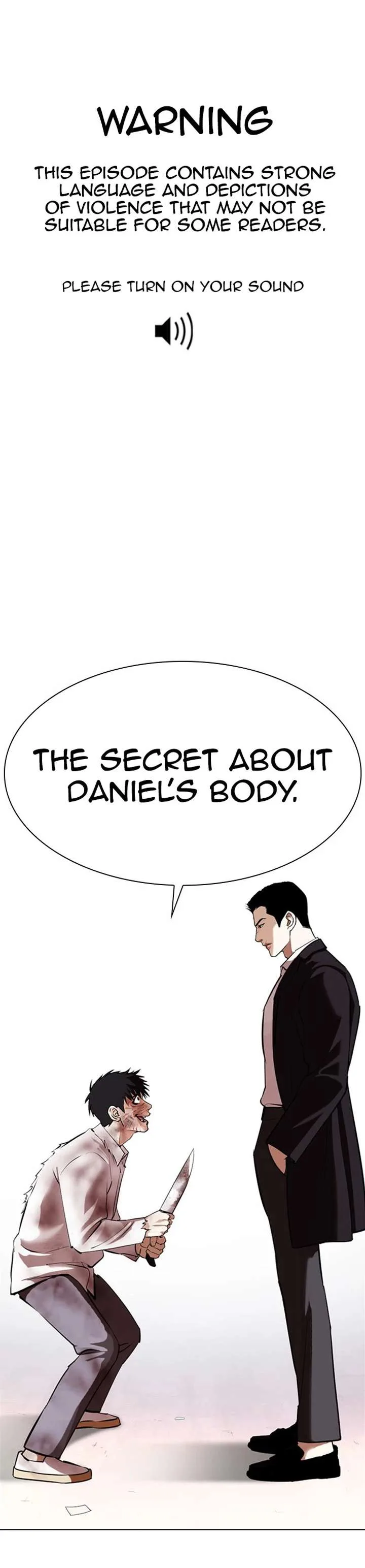 Lookism chapter 371 page 1