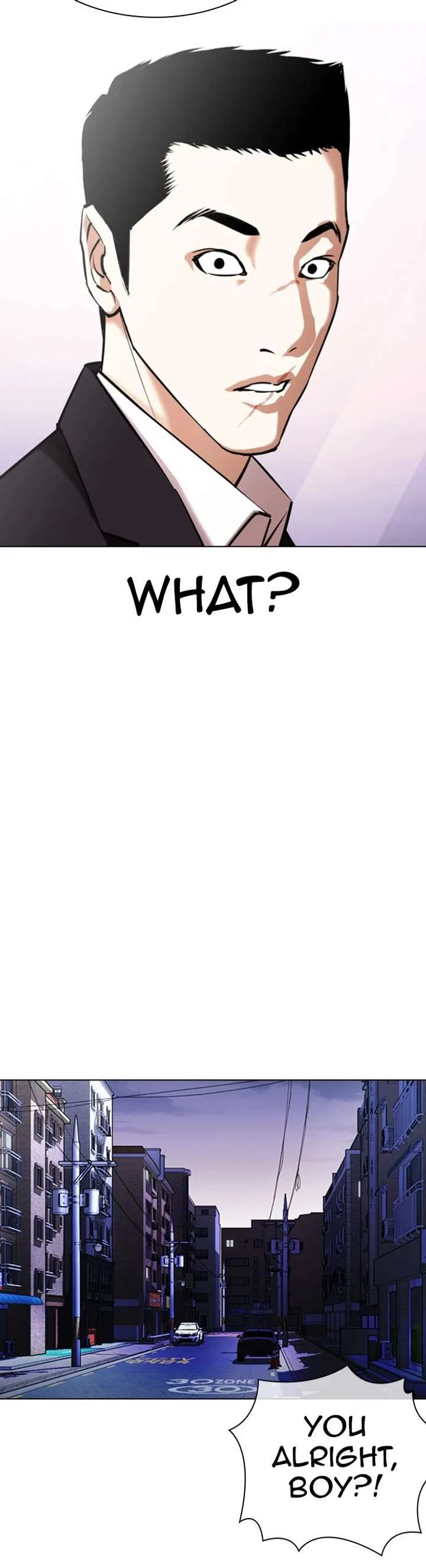Lookism chapter 371 page 20