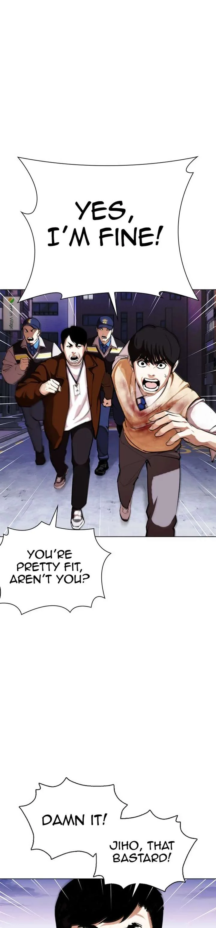 Lookism chapter 371 page 21