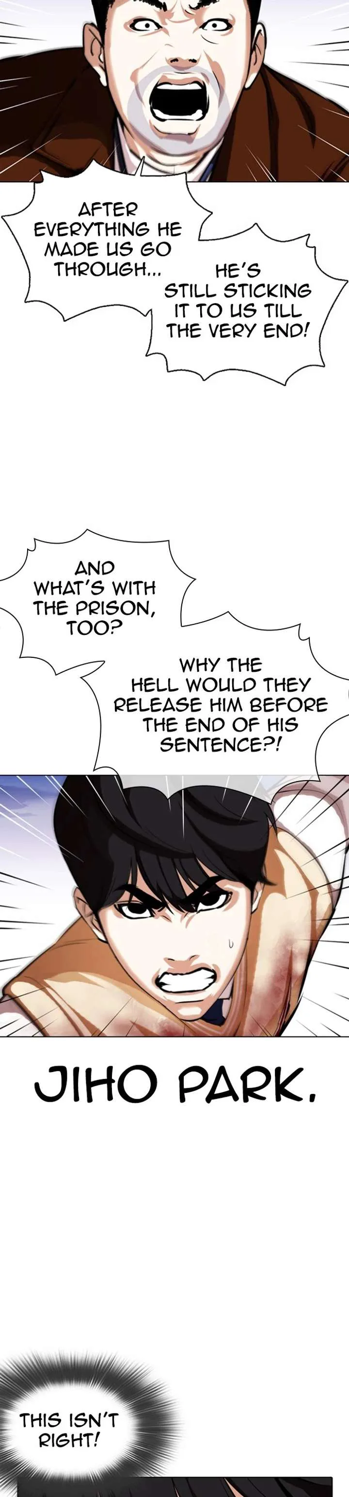 Lookism chapter 371 page 22