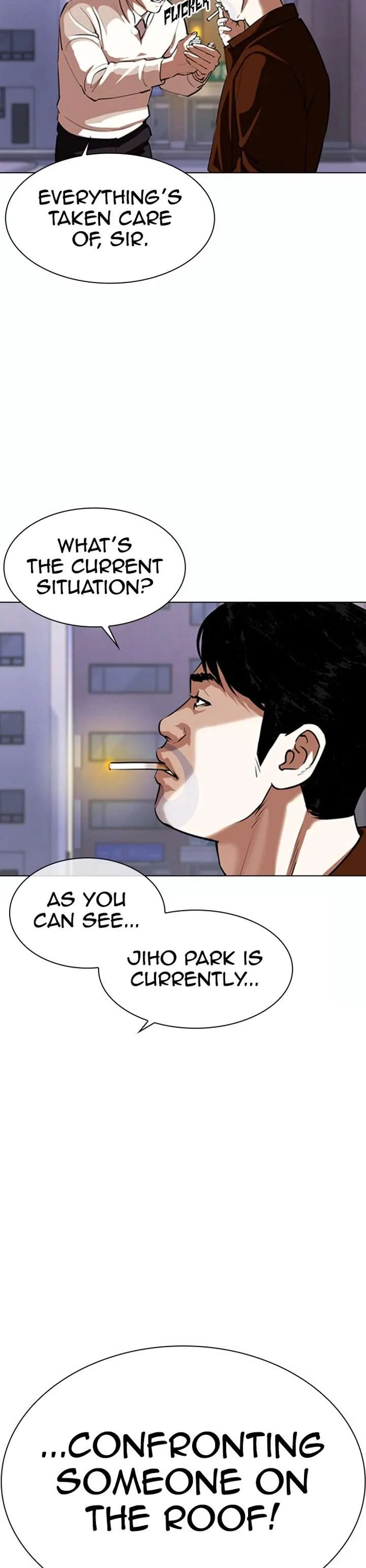Lookism chapter 371 page 25