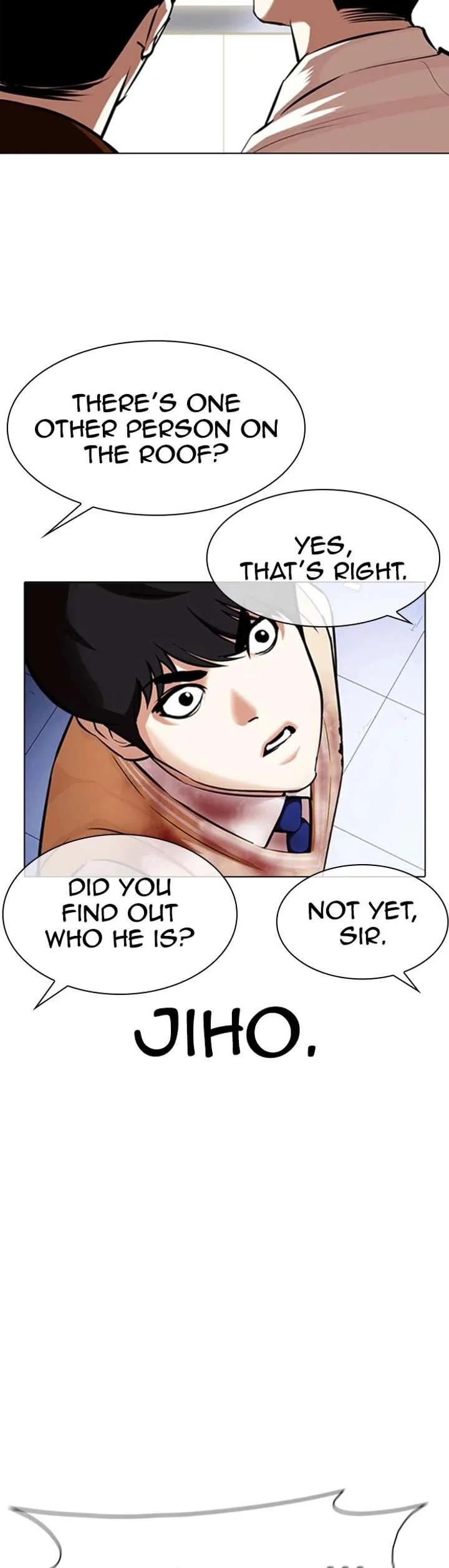 Lookism chapter 371 page 27