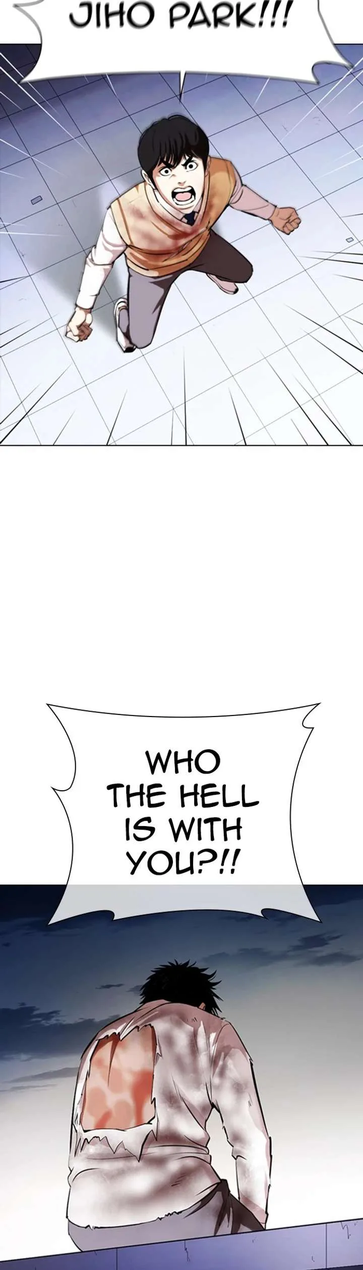 Lookism chapter 371 page 28