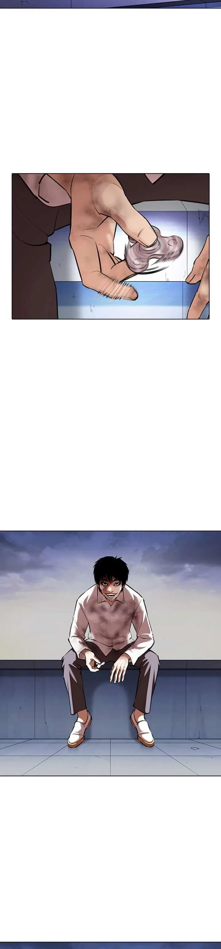 Lookism chapter 371 page 29