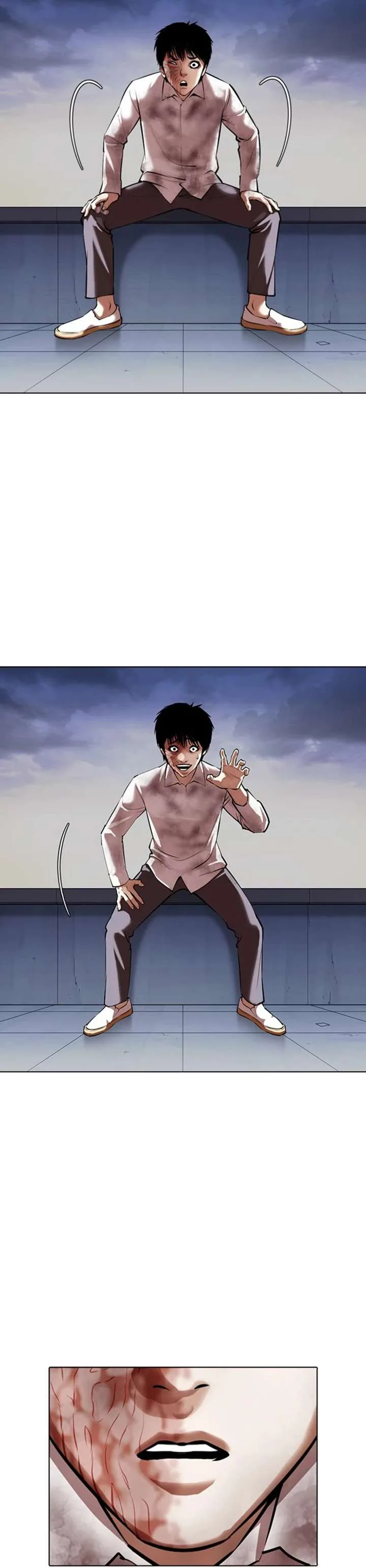 Lookism chapter 371 page 30