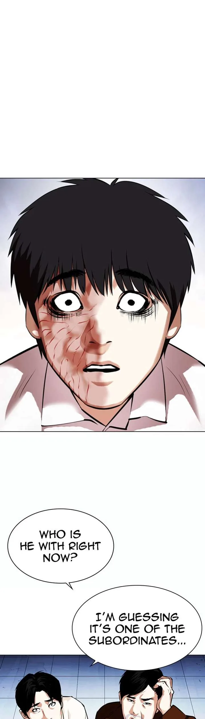 Lookism chapter 371 page 31