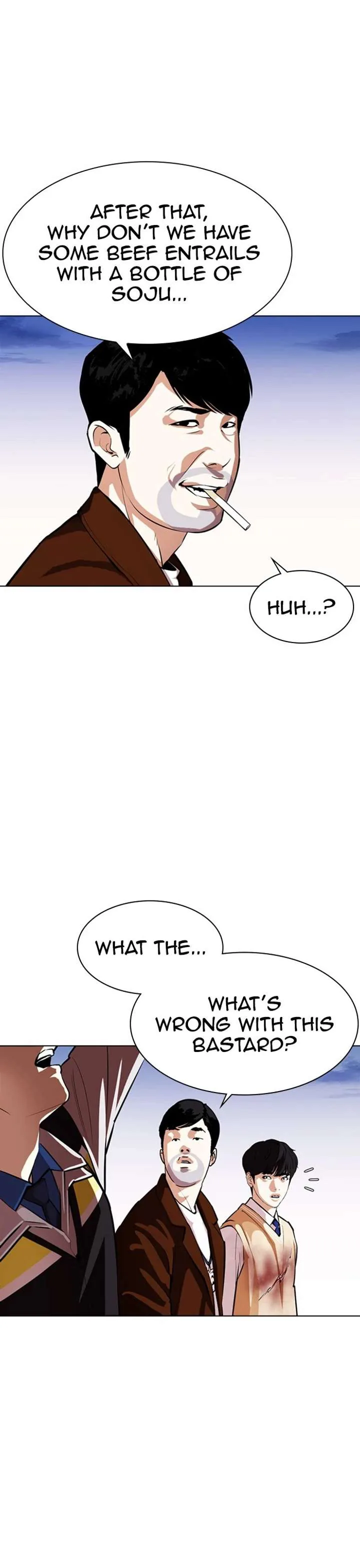 Lookism chapter 371 page 33