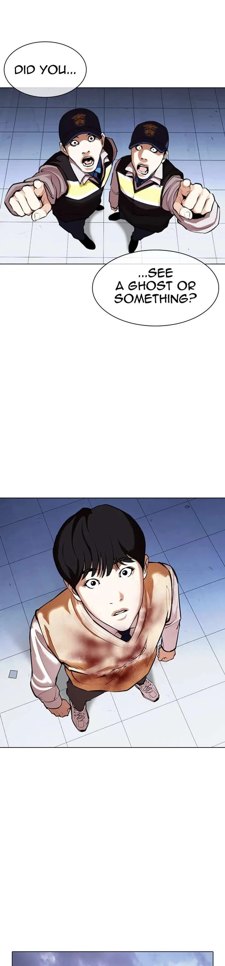 Lookism chapter 371 page 34