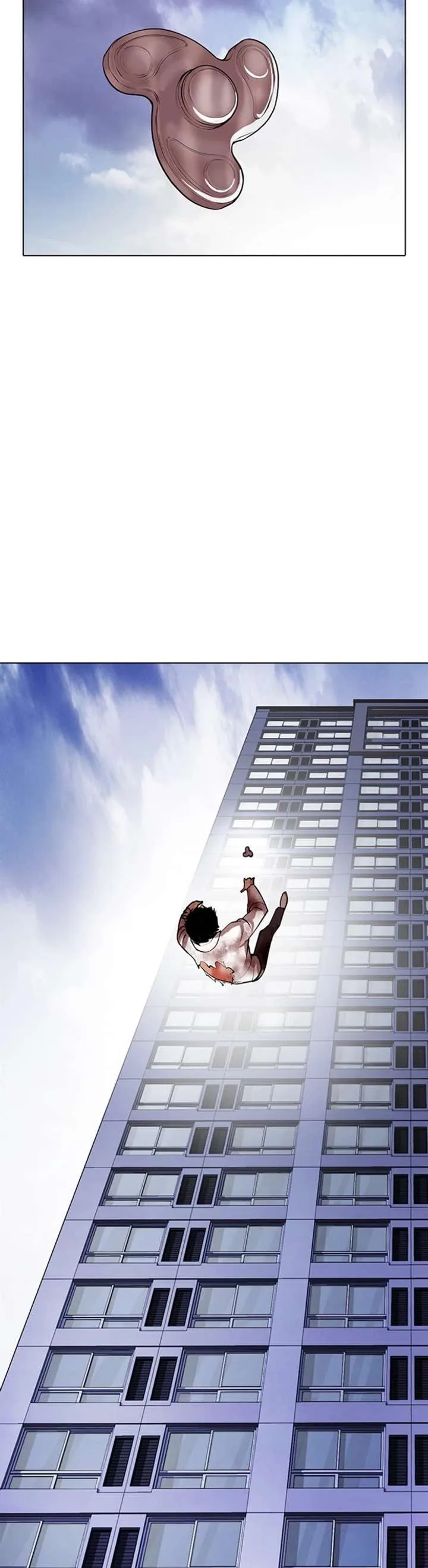 Lookism chapter 371 page 35