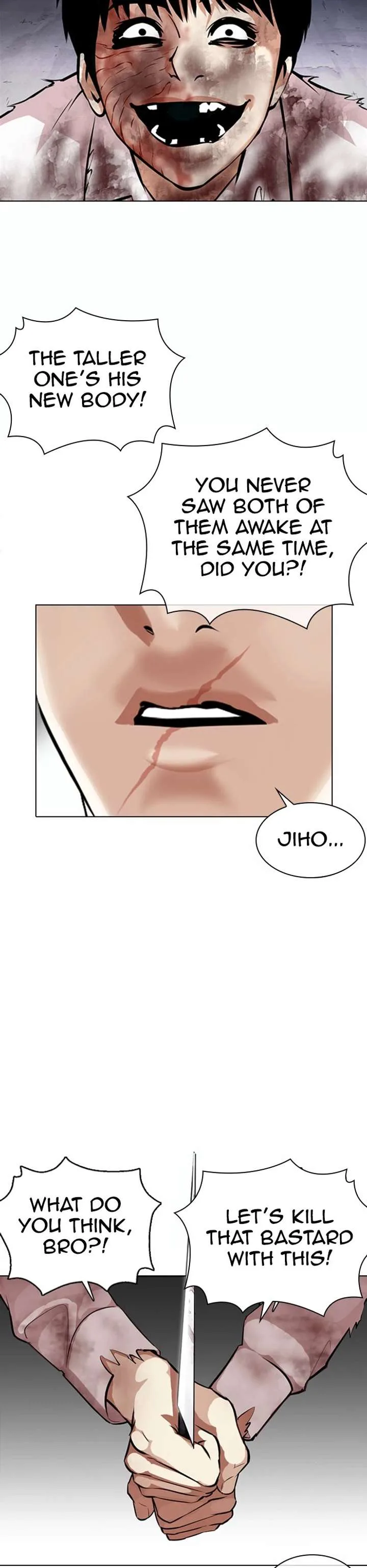 Lookism chapter 371 page 4