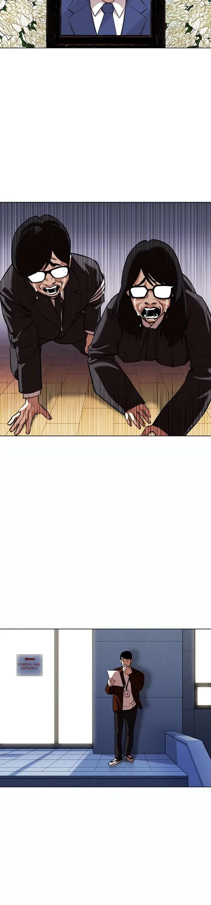 Lookism chapter 371 page 42