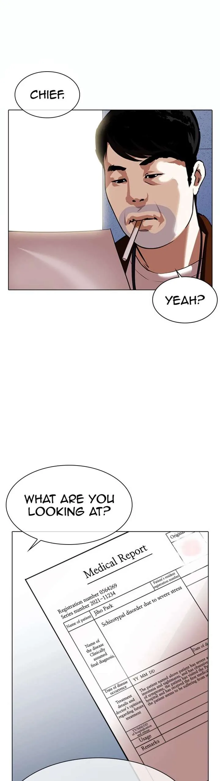 Lookism chapter 371 page 43