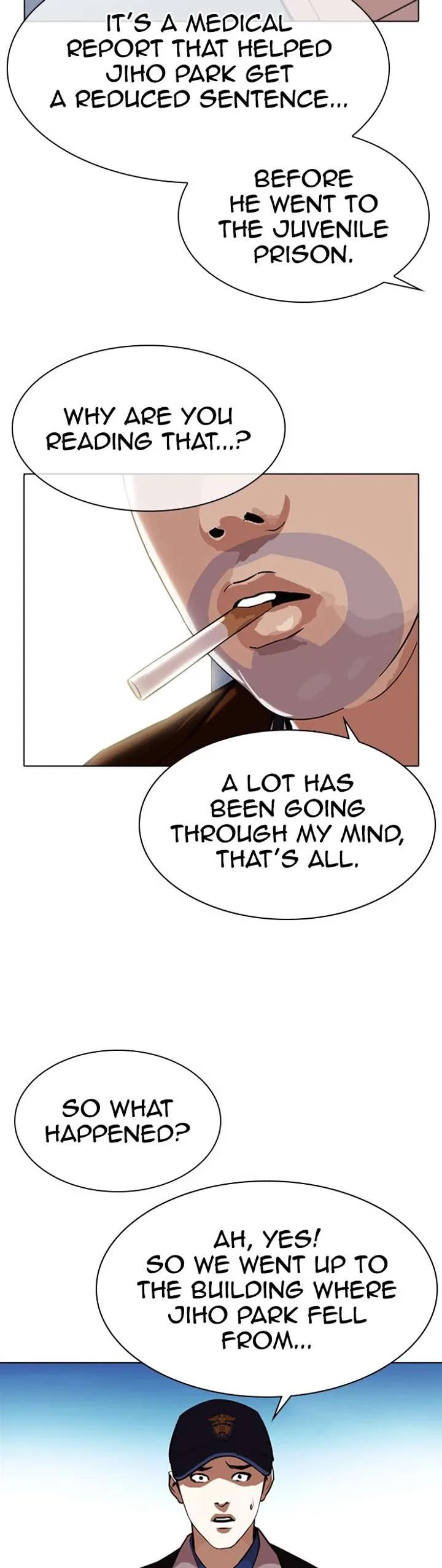 Lookism chapter 371 page 44
