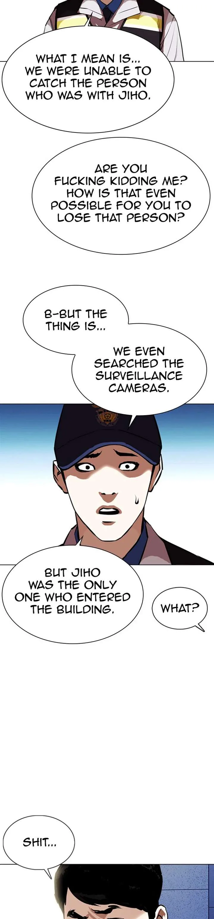 Lookism chapter 371 page 45