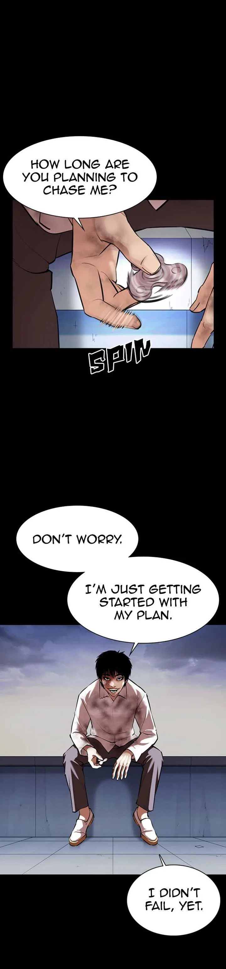 Lookism chapter 371 page 47