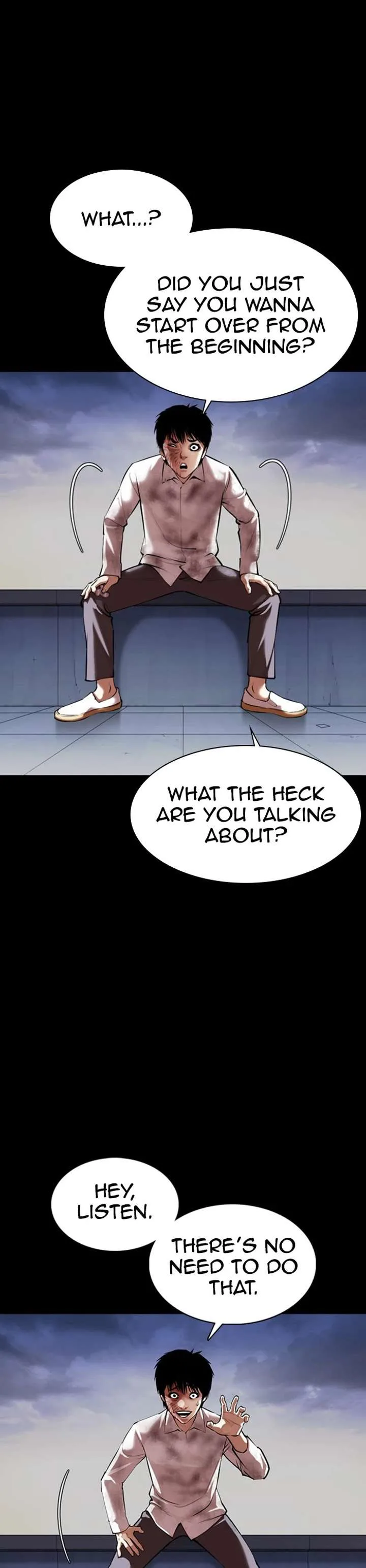 Lookism chapter 371 page 48