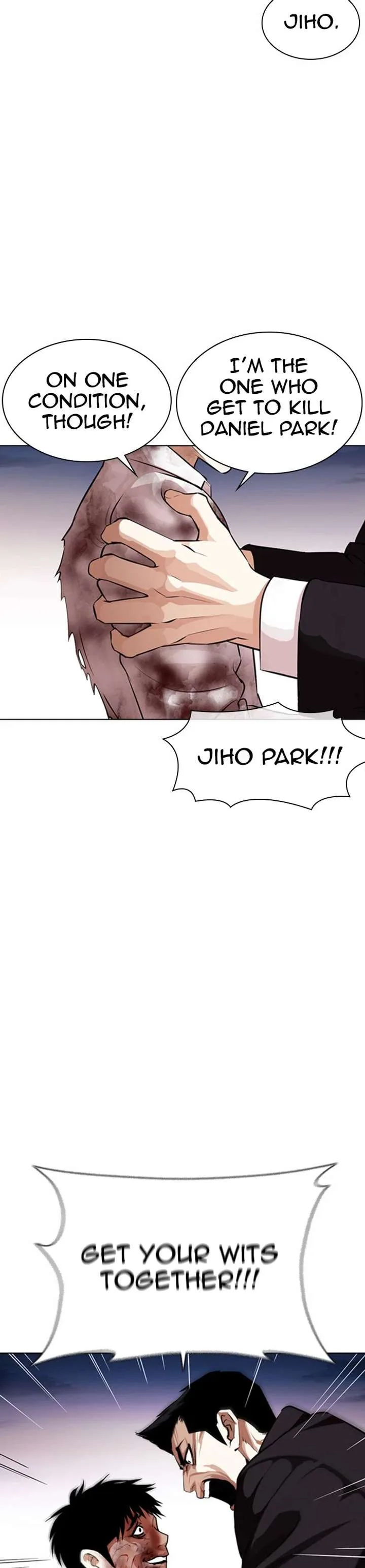 Lookism chapter 371 page 5