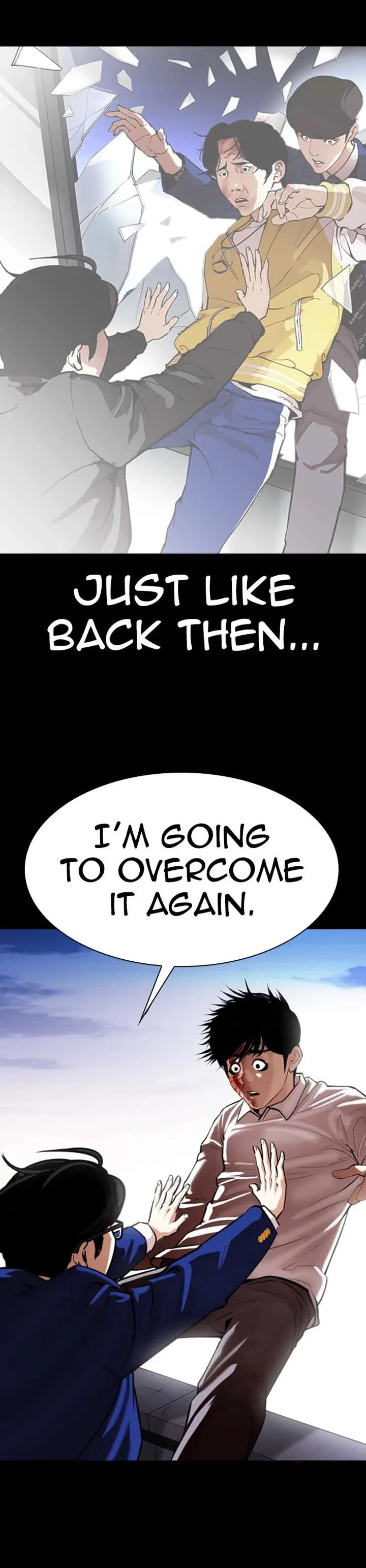 Lookism chapter 371 page 52