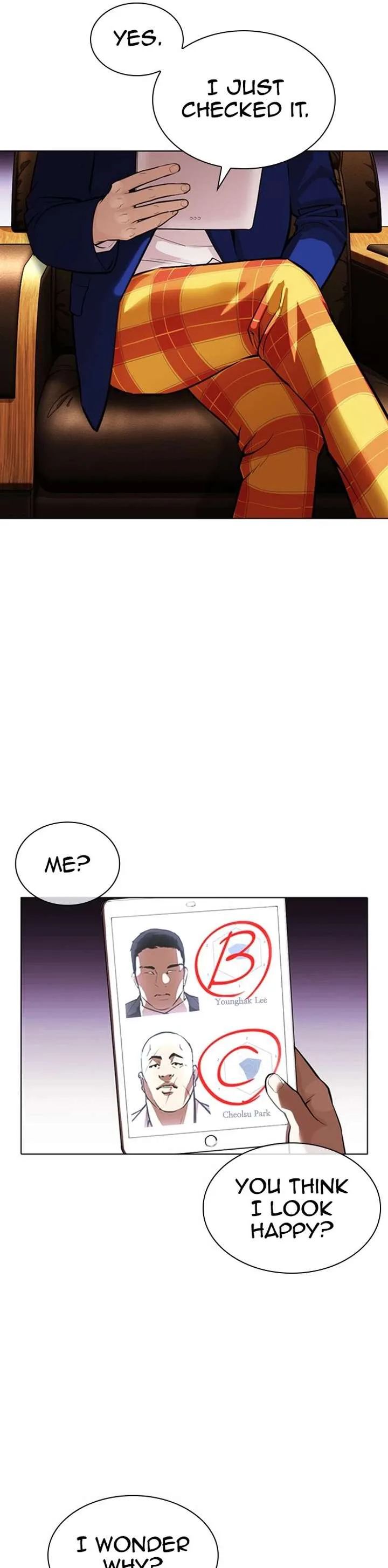 Lookism chapter 371 page 56