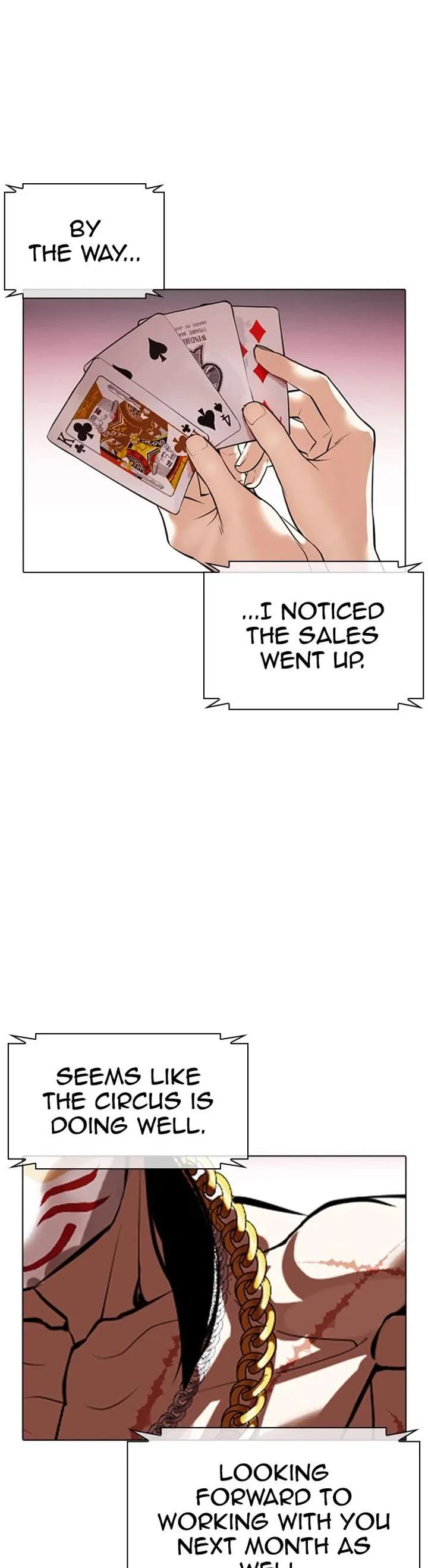 Lookism chapter 371 page 58