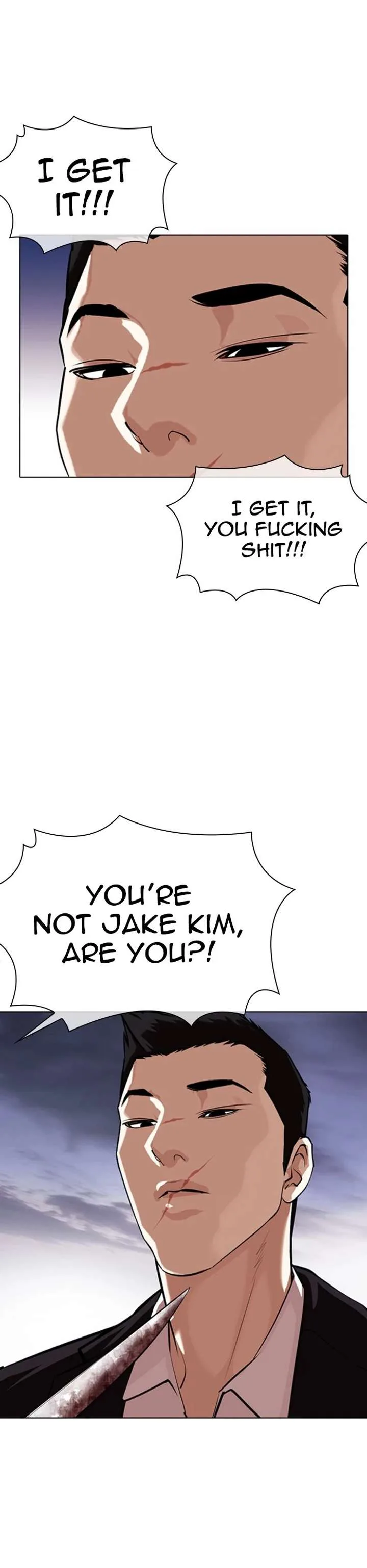 Lookism chapter 371 page 8