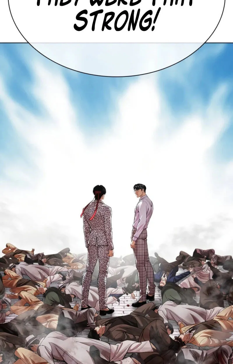 Lookism chapter 620 page 167