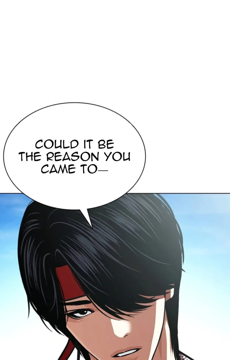 Lookism chapter 620 page 204