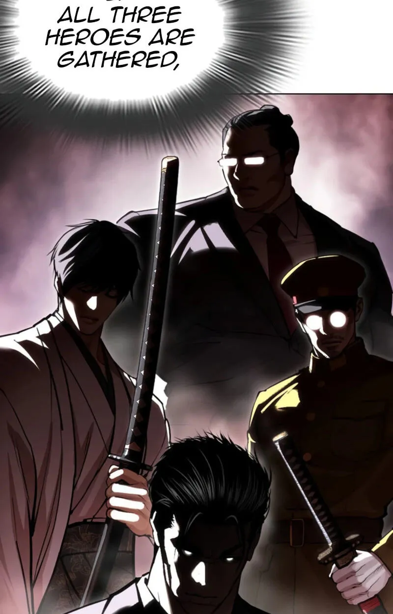 Lookism chapter 620 page 219