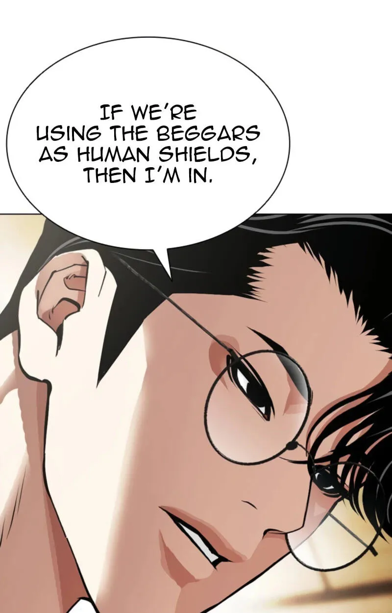 Lookism chapter 620 page 26
