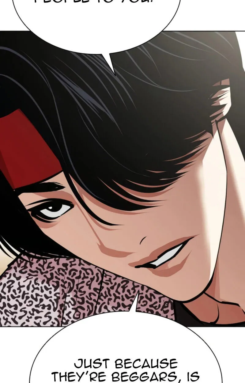 Lookism chapter 620 page 28