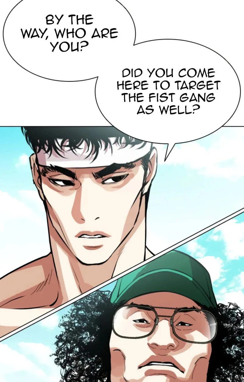 Lookism chapter 620 page 38