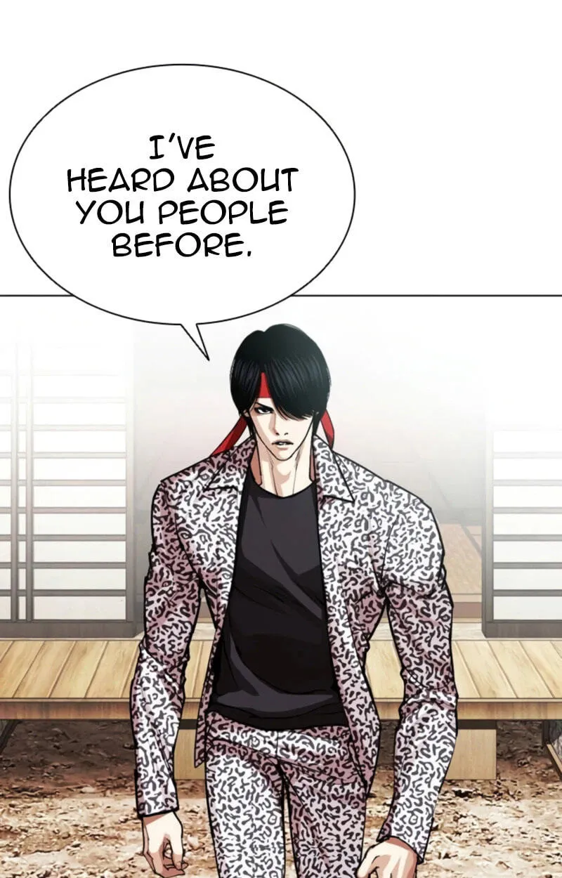 Lookism chapter 620 page 40