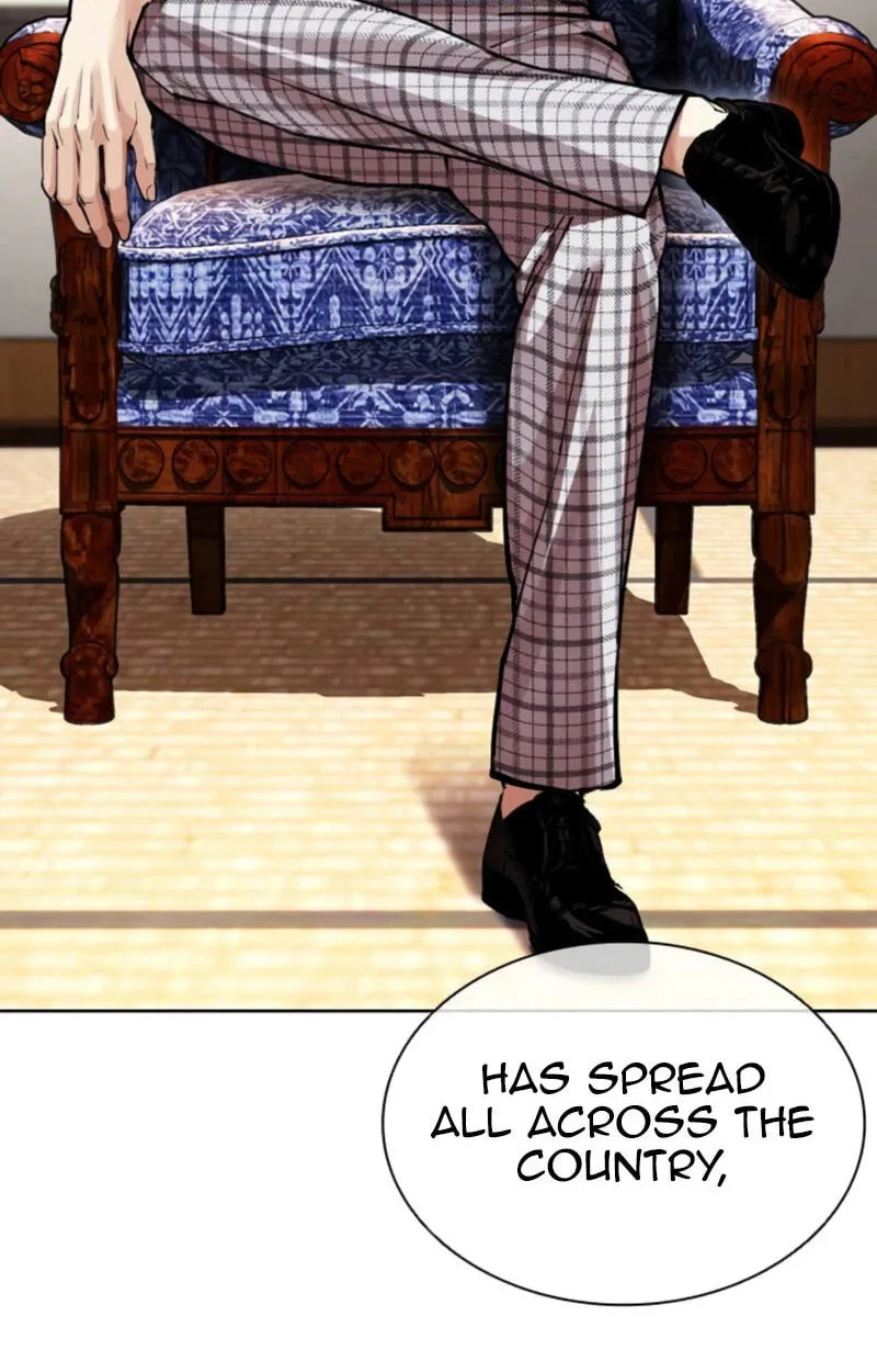 Lookism chapter 620 page 8