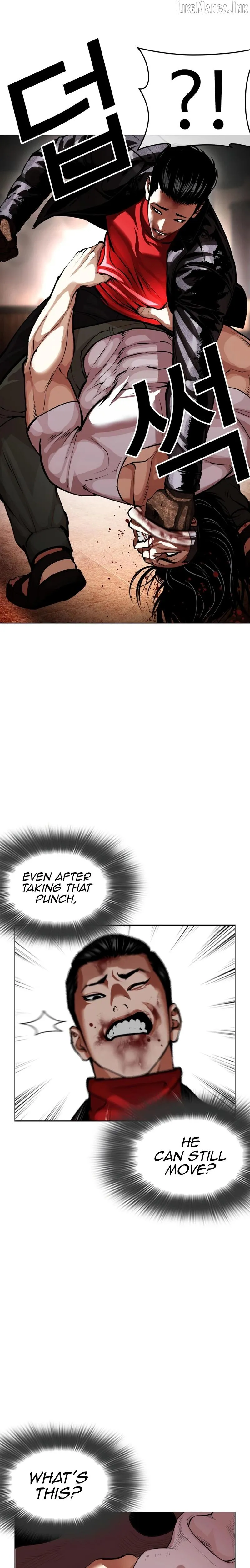 Lookism chapter 621 page 19