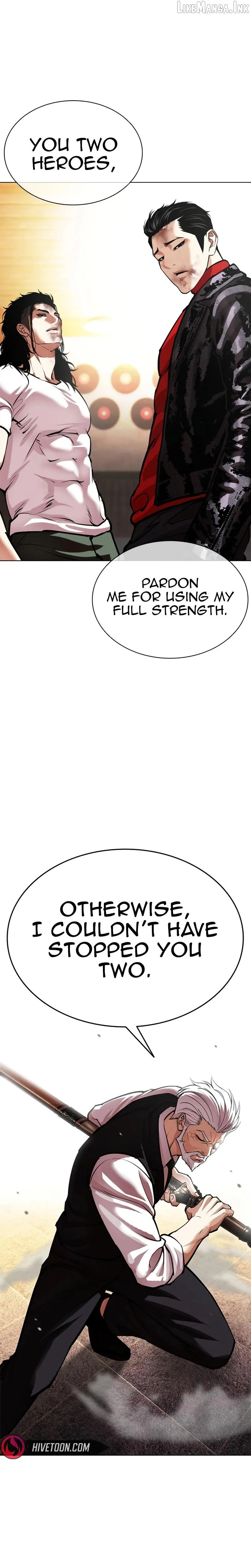 Lookism chapter 621 page 25