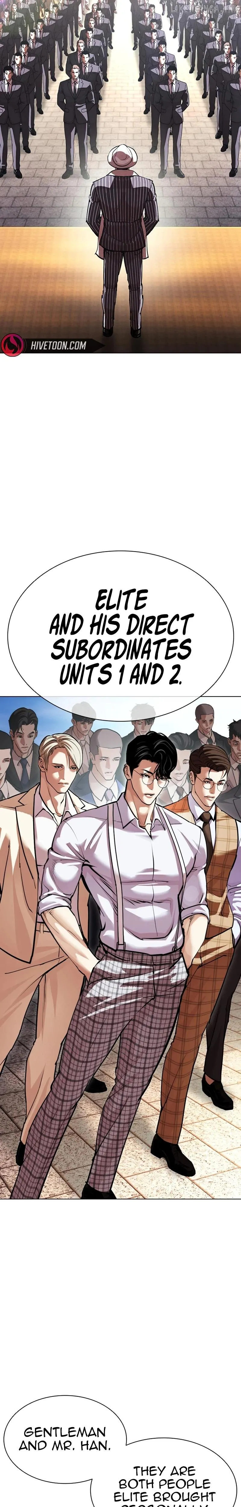 Lookism chapter 621 page 40