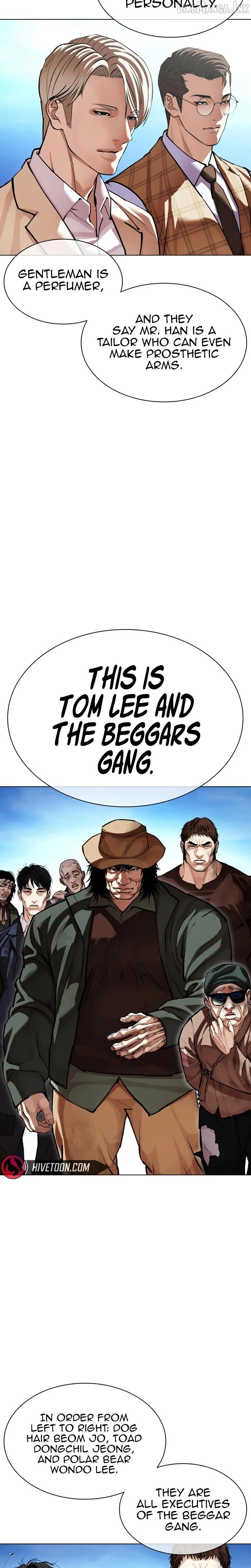 Lookism chapter 621 page 41
